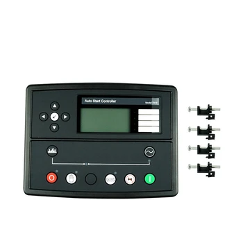 Контроллер автоматического запуска Панель управления генератором DSE7310 Контроллер DSE7310 модуль управления генераторной установкой
