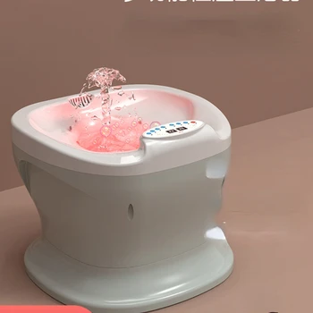 Устройство для ванны Геморрой Влить лекарство в ликвор Фумигация простаты Биде Гинекологическое мытье без приседаний Инструмент для подтяжки ягодиц