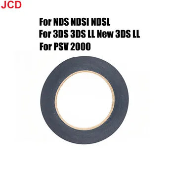 JCD 1шт для NDS NDSL NDSi 3DS 3DS LL Новый 3DS LL PSV Другой хост ЖК-зеркало сенсорный экран Клейкая губка двусторонняя