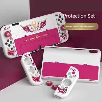 Для Nintendo Switch Сумка для хранения Switch OLED / NS Аксессуары Anime Protect Shell Кассетная коробка для Switch Аксессуары Консольные игры
