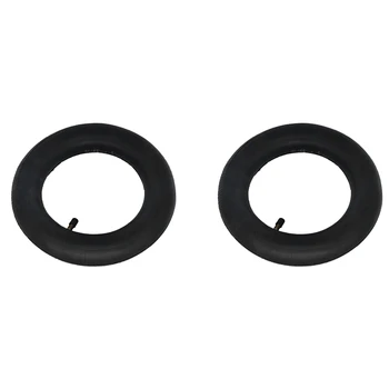 2X 70 / 65-6.5 Утолщенная шина внутренней камеры для Xiaomi Ninebot Аксессуары для электрического скутера Черный