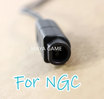 OCGAME Для GameCube Для NGC 1,8M 6-футовый Контроллер Удлинитель Кабель Кабель Свинец Шнур Для Nintendo